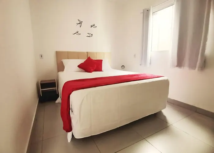 Estudios Vila 5 Hotel, Proximo A Praca Dos Tres Poderes