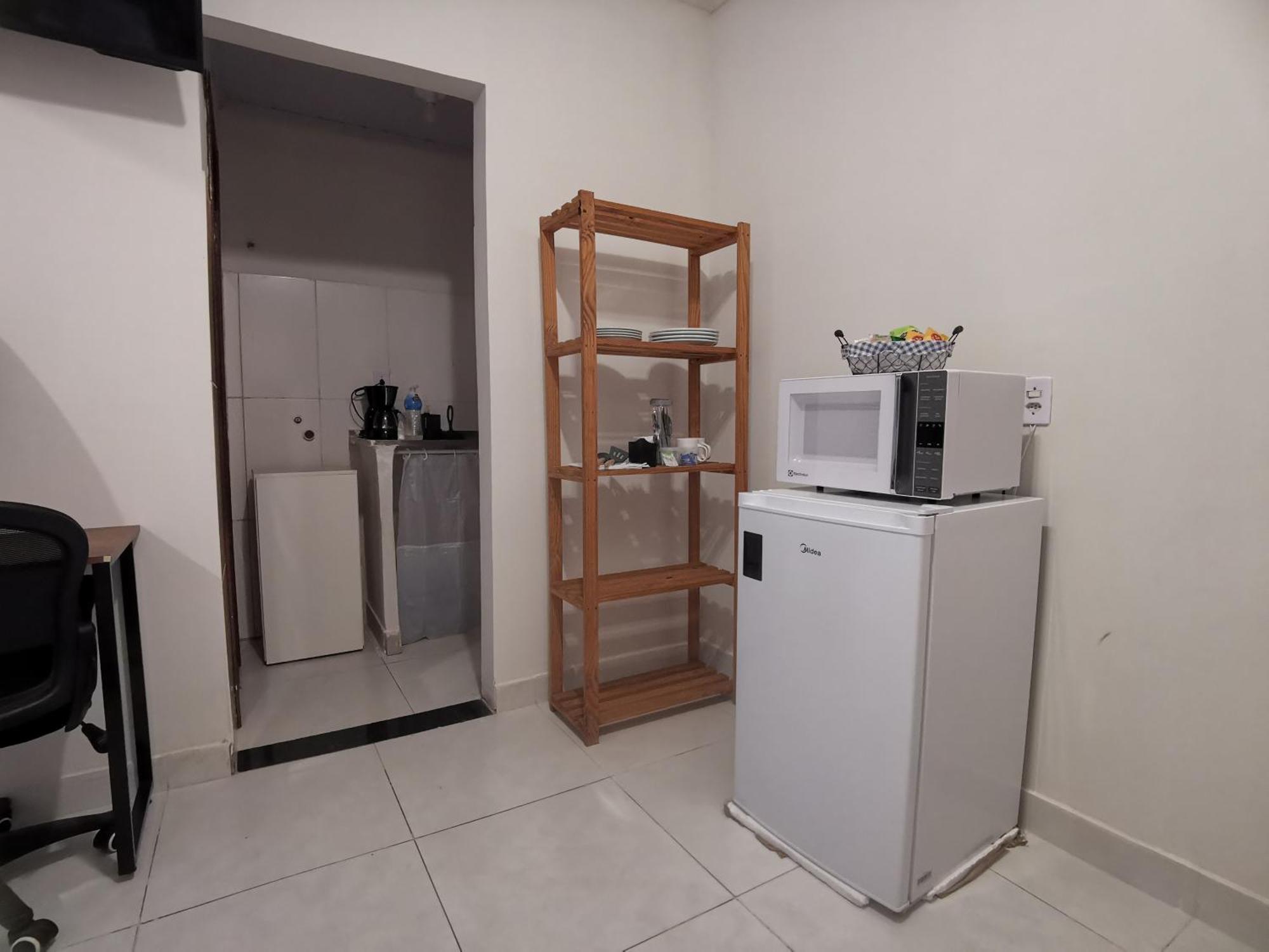 Apartment Estudios 5 - Centro - Prox Congresso, Tribunais, Embaixadas, Unb