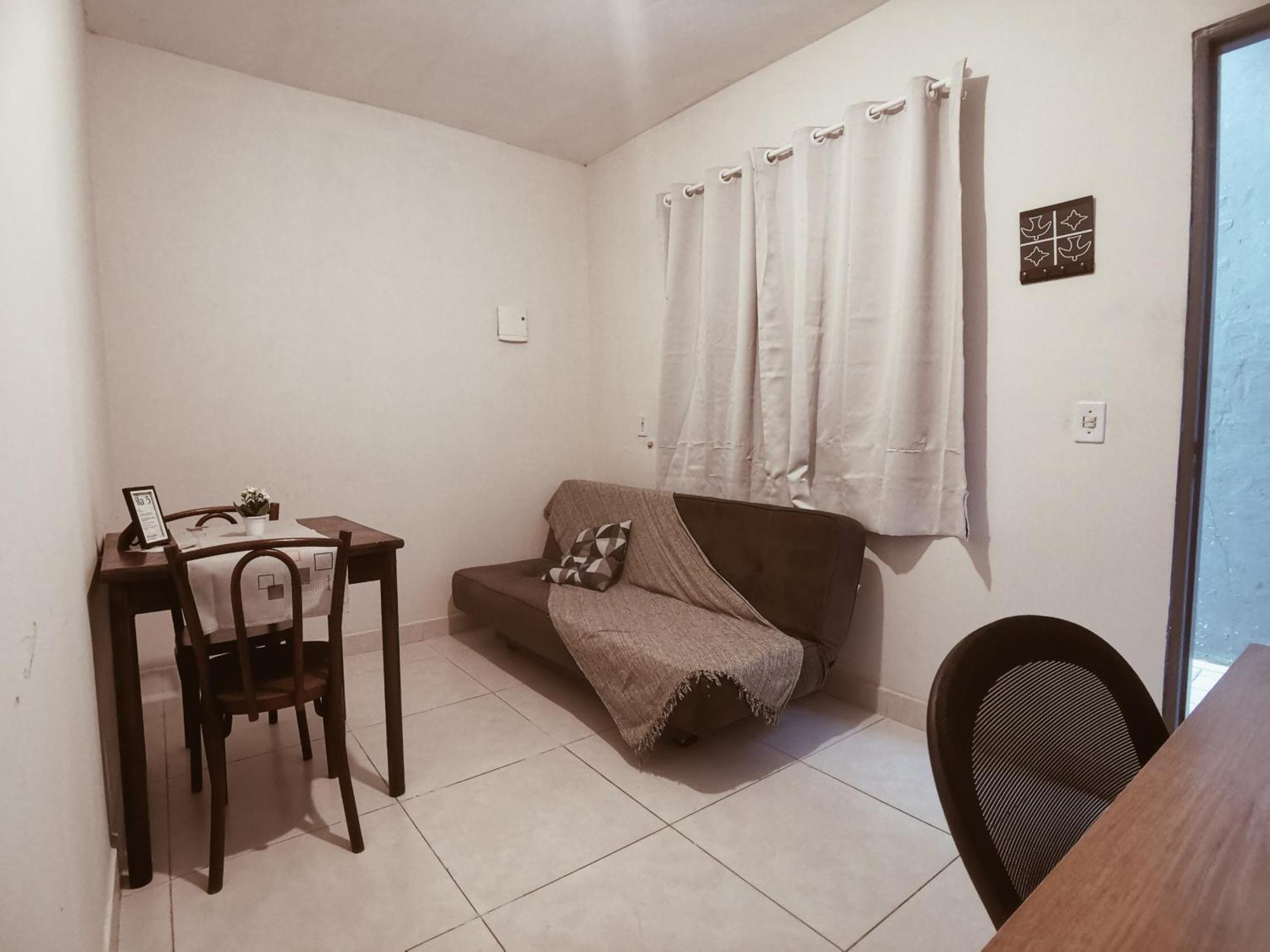 Estudios 5 - Centro - Prox Congresso, Tribunais, Embaixadas, Unb Apartment *