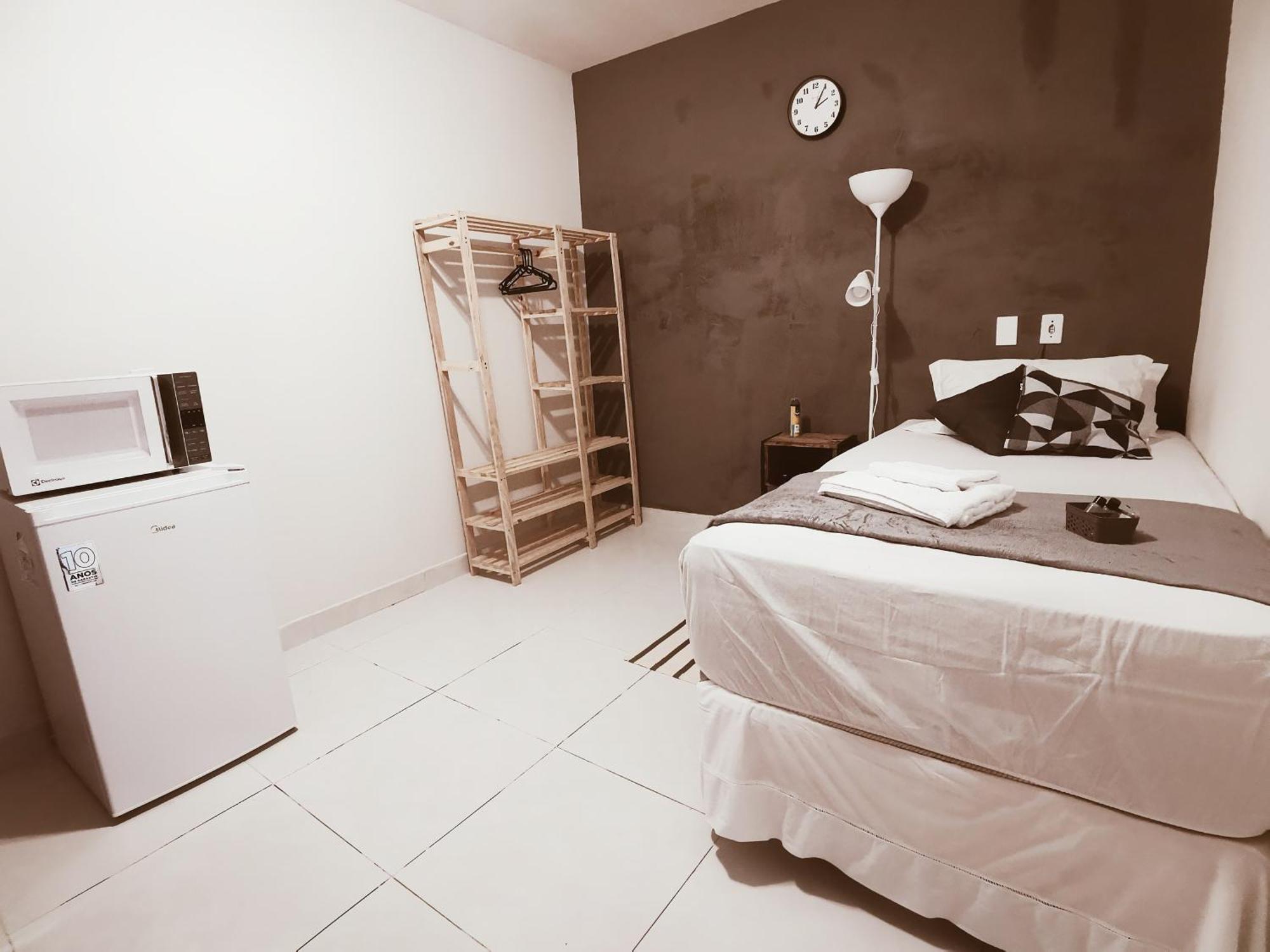Estudios 5 - Centro - Prox Congresso, Tribunais, Embaixadas, Unb Apartment Brasilia