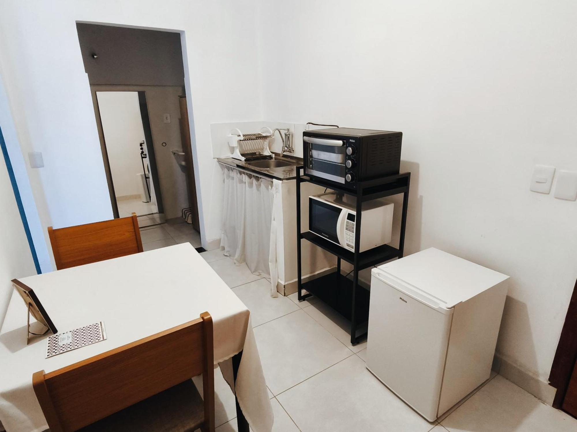 Estudios 5 - Centro - Prox Congresso, Tribunais, Embaixadas, Unb Apartment