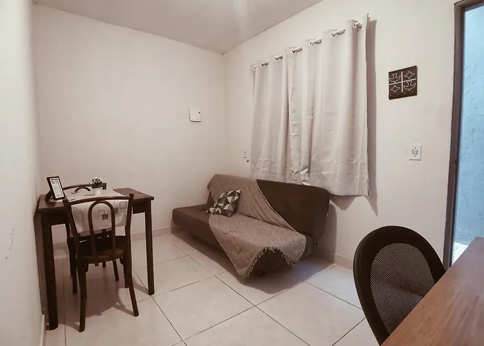 Estudios Vila 5 - Centro - Prox Congresso, Tribunais, Embaixadas, Unb
