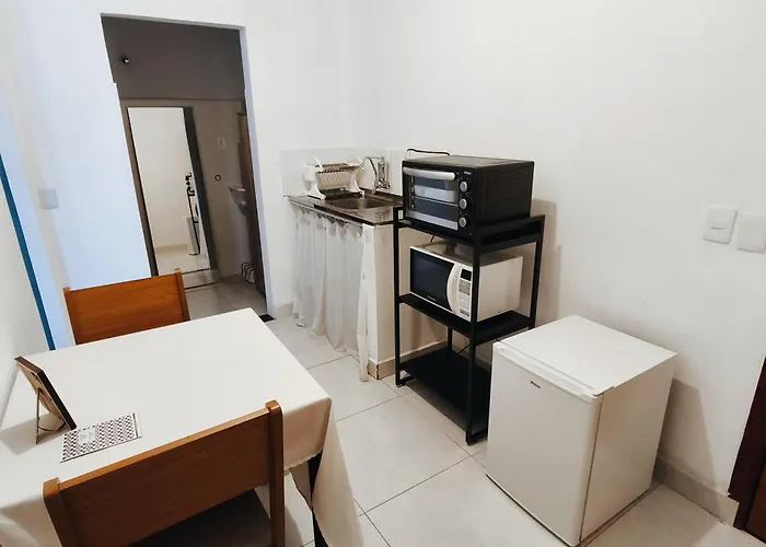 Estudios Vila 5 - Centro - Prox Congresso, Tribunais, Embaixadas, Unb