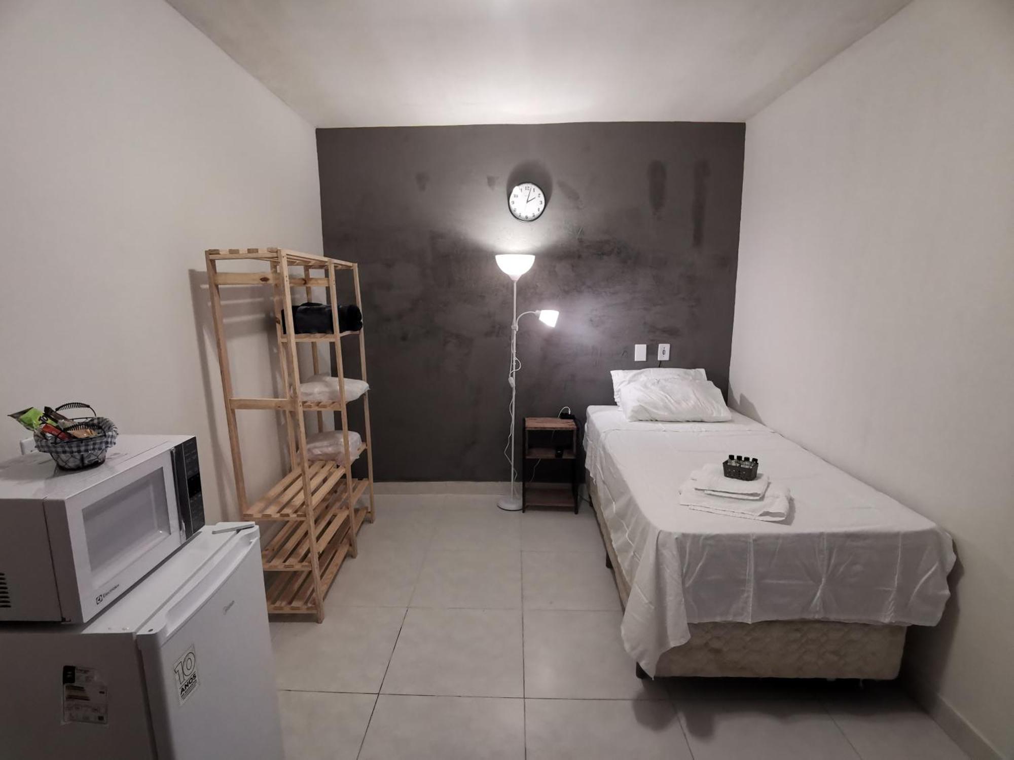 Estudios 5 - Centro - Prox Congresso, Tribunais, Embaixadas, Unb Apartment *