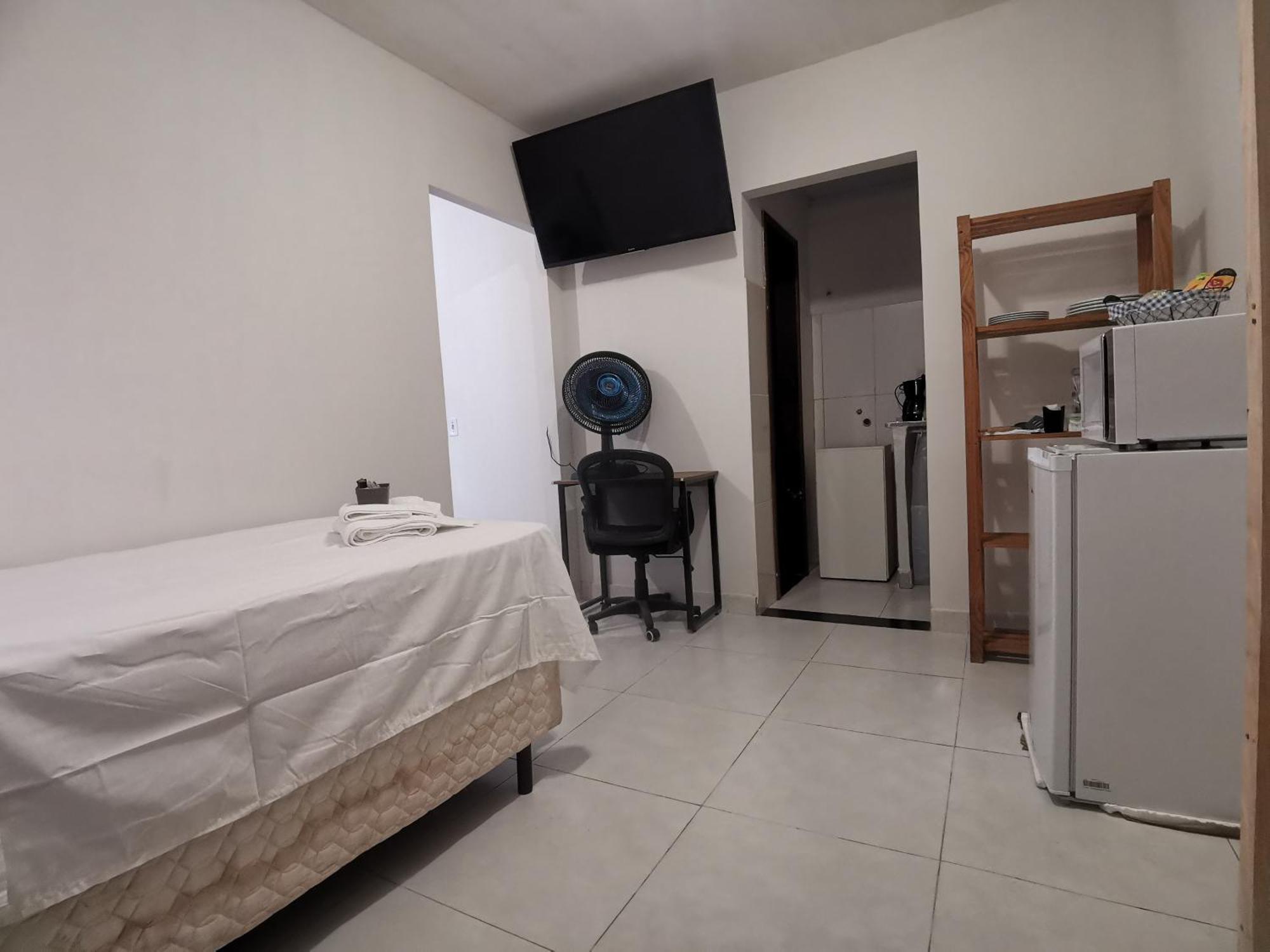 Apartment Estudios 5 - Centro - Prox Congresso, Tribunais, Embaixadas, Unb Brasilia