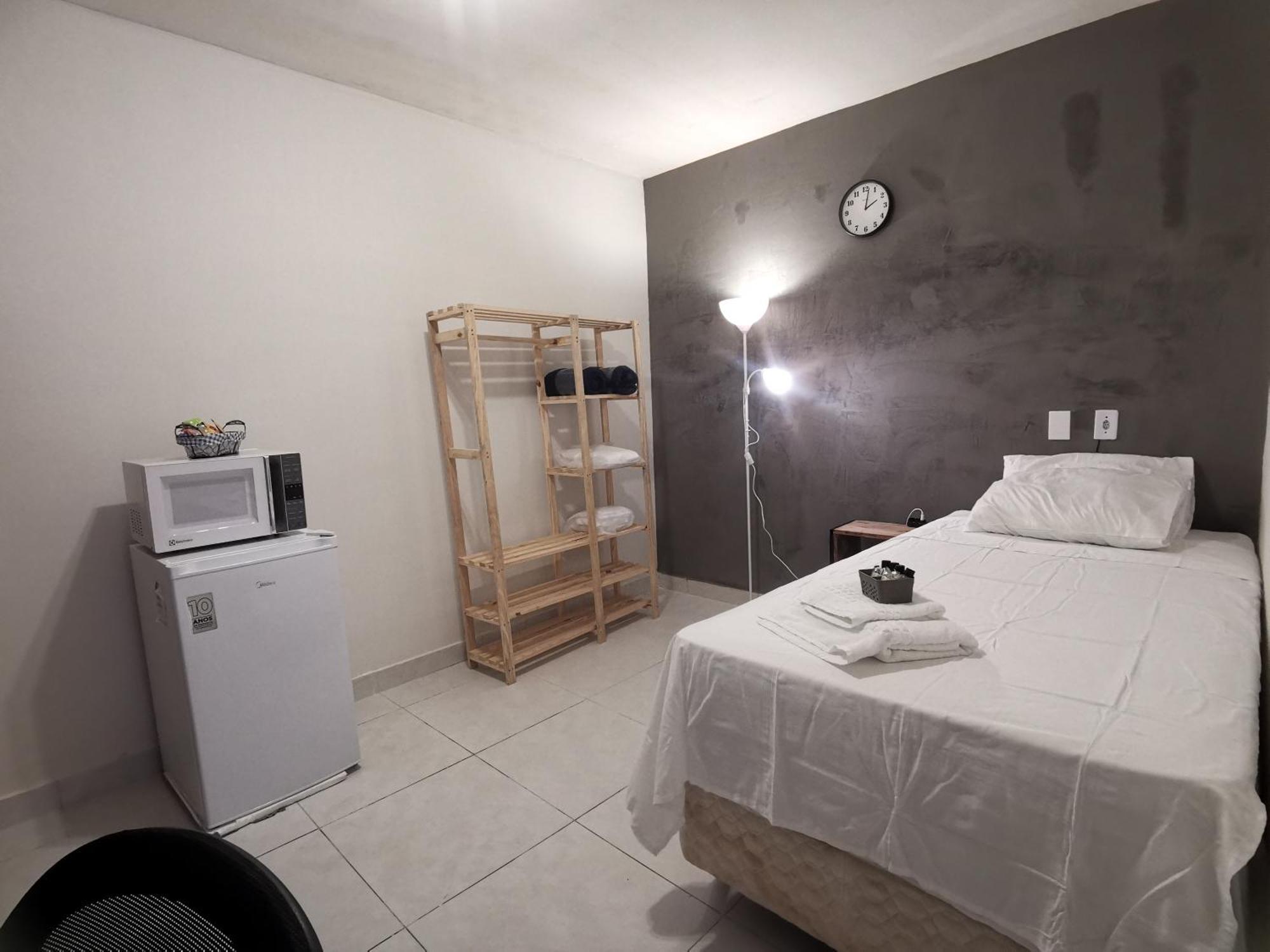 Estudios 5 - Centro - Prox Congresso, Tribunais, Embaixadas, Unb Apartamento Brasília