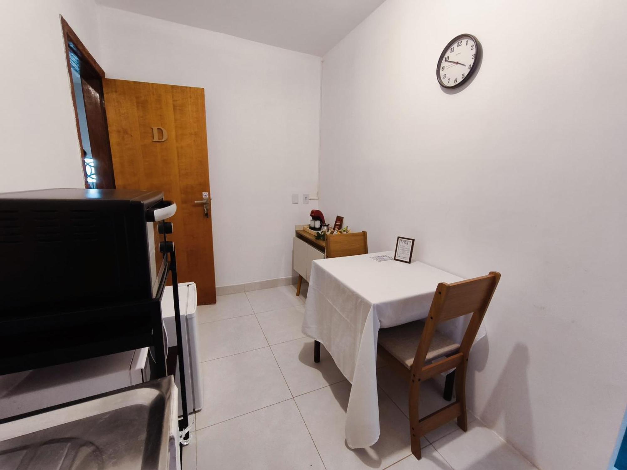Apartment Estudios 5 - Centro - Prox Congresso, Tribunais, Embaixadas, Unb *